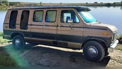 1987 Ford E-150 E150 VAN