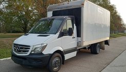 2018 Mercedes-Benz Sprinter 3500XD