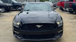 2016 Ford Mustang Base