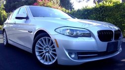 2011 BMW 5 Series 535i