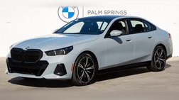 2026 BMW 5 Series 530i