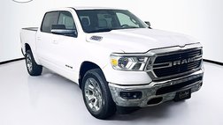 2021 Ram Ram Pickup 1500 Lone Star