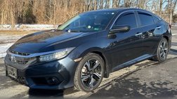 2016 Honda Civic Touring