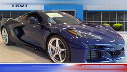 2025 Chevrolet Corvette E-Ray