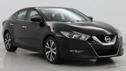 2017 Nissan Maxima SL