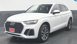 2024 Audi Q5 quattro S line Prem Plus 45 TFSI