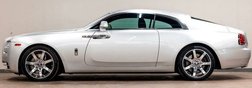 2014 Rolls-Royce Wraith Base