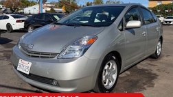 2005 Toyota Prius Base