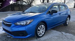 2022 Subaru Impreza Base