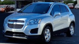 2016 Chevrolet Trax LT