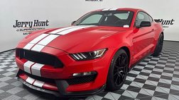 2018 Ford Mustang Shelby GT350