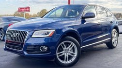 2016 Audi Q5 2.0T quattro Premium Plus