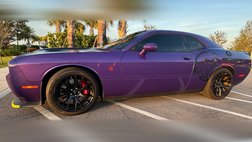 2016 Dodge Challenger SRT Hellcat
