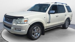2007 Ford Explorer Limited