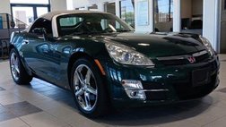 2007 Saturn Sky Base