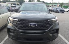 2023 Ford Explorer Base