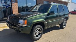 1996 Jeep Grand Cherokee Limited