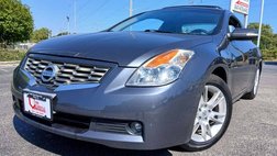 2008 Nissan Altima 3.5 SE