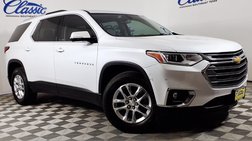 2018 Chevrolet Traverse LT Cloth