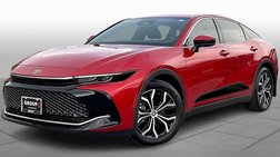 2024 Toyota Crown XLE