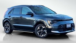2025 Kia Niro EV Wind