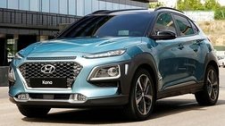 2021 Hyundai Kona SEL