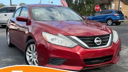 2017 Nissan Altima 2.5 S