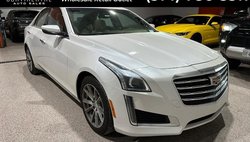 2019 Cadillac CTS 3.6L Luxury