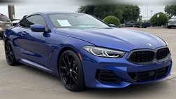 2025 BMW 8 Series 840i