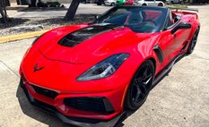 2019 Chevrolet Corvette ZR1