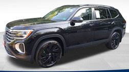 2024 Volkswagen Atlas SE 4Motion