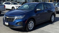 2023 Chevrolet Equinox LS