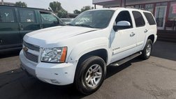 2007 Chevrolet Tahoe LT