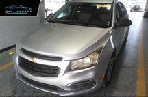 2016 Chevrolet Cruze Limited LS Auto