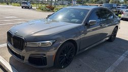 2022 BMW 7 Series 750i xDrive