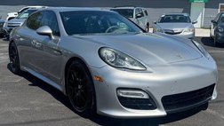 2011 Porsche Panamera Turbo