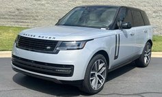 2025 Land Rover Range Rover P550e SE