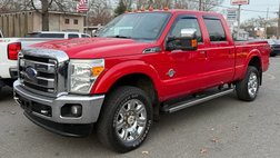 2014 Ford Super Duty F-350 Lariat