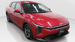 2025 Kia K4 LX