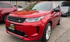 2020 Land Rover Discovery Sport P290 HSE R-Dynamic