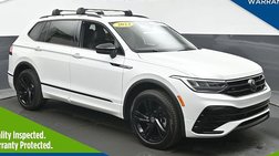 2024 Volkswagen Tiguan SE R-Line Black 4Motion