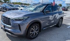 2024 Infiniti QX60 Autograph