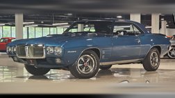 1969 Pontiac Firebird 