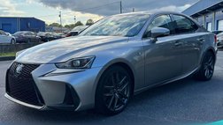 2017 Lexus IS 200t Base