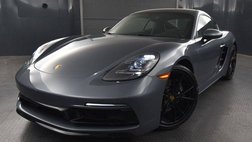 2025 Porsche 718 Cayman Base