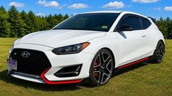 2020 Hyundai Veloster N Base