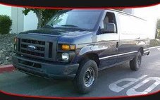 2013 Ford E-Series E-350 SD
