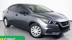 2020 Nissan Versa S