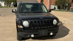 2011 Jeep Patriot Latitude