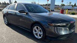 2024 Honda Accord LX